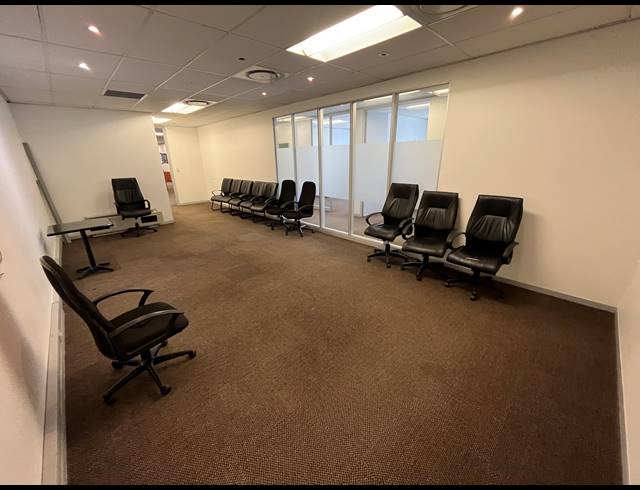 676M² OFFICE TO LET IN CAPE TOWN CITY CENTRE